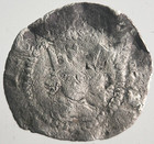 British Medieval Hammered Silver Coin   A4189