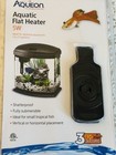 Aqueon Aquatic Flat Aquarium Heater 5w  1 To 2 5 Gallons  Nib