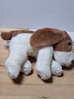 Ty Classic Sherlock Puppy Dog Basset Hound Beagle 9  Plush Stuffed Animal Toy