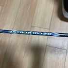 Astrox 100 Zx Badminton Racket