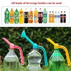 1pc Dual-purpose Plant Watering Spray Bottle Nozzle Top Spout For Irrigation-new
