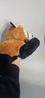 The Petting Zoo Red Panda Hand Puppet Plush Stuffed Animal Pretending Play Toy
