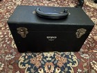 Vintage Argus Slide Projector Pa-200 In Wood Case