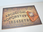 Ouija Board With Planchette Tcg Canadian Edition Spirit Communication Esoteric