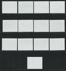 1983 Burundi  Yvert And Tellier No  864 76 - Wwf Animals - Mnh  