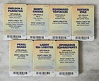 Spongebob Squarepants Arcade Coin Pusher Cards - Lot Of 30 Cards