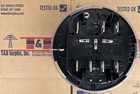 Itron  Watthour Meter Kwh  Cp1sdr3  Fm16s  4w  7 Lug  Y d  320a  120-480v  Smart