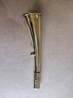 Vintage 6  Brass Bugle - Antique Brass Instrument 