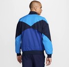 Men   s Nike Chelsea Fc Blue Full Zip Anthem Jacket Hf1827-495 Size Large