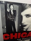 Rare Chicago Broadway Poster The Musical Broadway Poster Wall Art Home Decor