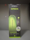 Superfeet Green Insoles  Professional-grade High Arch Orthotic Insert Size C D E