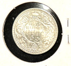 India British 1941 1 2 Rupee Km 551 Bu