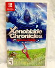 Xenoblade Chronicles Definitive Edition - Nintendo Switch Factory Sealed