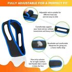2 Pack Snore Stop Belt Sleep Apnea Jaw Solution Anti Snoring Cpap Chin Strap