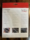 Britax B-covered All Weather Car Seat Cover Baby Stroller Wind Rain Upf 50 