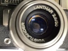 Voigtlander Vito Clr 35mm Film Camera With 50mm F 2 8 Lanthar Lens Read
