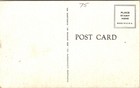 Lisbon Hotel Drum Corp New Hampshire Nh Wb Postcard Unp Vtg Unused Vintage