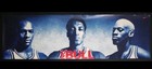 Original 1996 Michael Jordan Nike Poster  no Bull  23 X 76 Nos W  Label