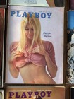 Playboy Magazine 1972 Lot Of 12 Issues W centerfolds Intact - Complete Year