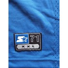 Starter Blue Sleeveless Athletic Jersey