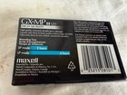 Maxell 8mm Gx-mp High Quality 120 Camcorder Video Cassette Tape New Sealed