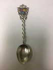 Vintage Souvenir Spoon Collectible Venezuela 4 75   