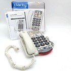 Clarity P300  76593 0000 Amplified Photo Phone With Picture Perfect Dialing
