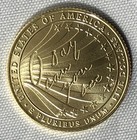 2012  5 Star Spangled Banner Gold Uncirculated Commem  Ogp  2457oz Agw