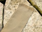 2pc Fly Rod Bag For 7 0  2pc Rod - 43  2 Pocket Cotton Cloth Rod Sock