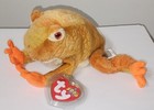 Ty Beanie Baby - Prince The Frog  8 Inch  New Mwmts Plush Stuffed Animal Toy