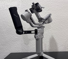 Dji Rs 4 Mini 3-axis Gimbal Stabilizer Used W  Box