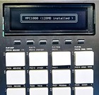 Akai Professional Mpc1000 128mb Sampler Sequencer Drum Machine