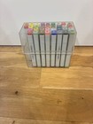 Copic Sketch Markers 34 Color Set Manga Drawing Marker Pen Japan Used