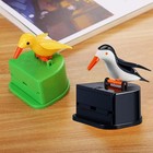 W u 2 Pcs Toothpick Dispensers Bird Shaped  Little Bird Toothpick Dispenser