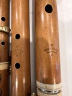 Beautiful Noe Freres Antique Wood Flute  Fully Restored  A 430