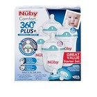 Nuby 360 Comfort Starter Set 51509