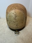 Vintage Hat Form Millinery Mold Block Wood Primitive Balsa Wood 23 1 2  
