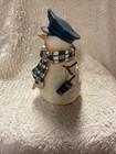9    Resin Police Officer Snowman