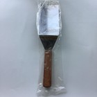 Dexter Russell S8696  6  X 3   Spatula Wood Handle Heavy Duty Made In Usa