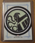 2015 Marvel Agents Shield Season 2 Sketch Card By Mitch Ballard Rare 1 In 3 Case