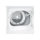 Ge Gtd42easjww 27  White 7 2 Cu  Ft  Front Load Electric Dryer Nob  109002