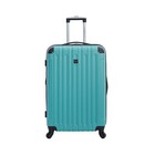 Travelers Club Midtown Hardside Luggage Travel  Emerald  4-piece Set