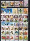 Grenada   Collection Builder Of 200 All Different Stamps   Souvenir Sheet 