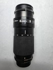  f  Nikon Af Nikkor 70-210mm F 4 Fx Constant Lens For F100 F5 N80 D610 D850