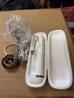 Philips Sonicare Diamondclean Smart Electric Rechargeable Toothbrush White Set