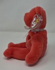 Ty Beanie Baby Valentino Ii Bear 2023 30th Anniversary Limited Edition Mwmt Red