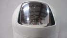 Tough Guy 4pgg1 15 Gal Cap White Steel Fire-resistant Trash Can