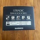 Shimano 24 Stradic Sw 10000hg Spinning Reel Fishing