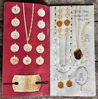Vintage 1974 Summer Sarah Coventry Jewelry Catalog