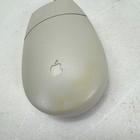 Apple Desktop Bus Mouse Ii Adb Beige Vintage For Macintosh Classic Se Iigs M2706